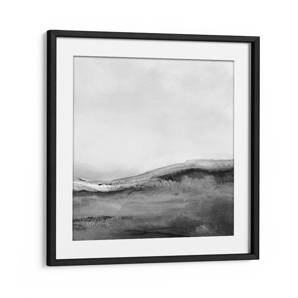 ABSTRACT painting - MONO II BY DAN HOBDAY by Asianmonk