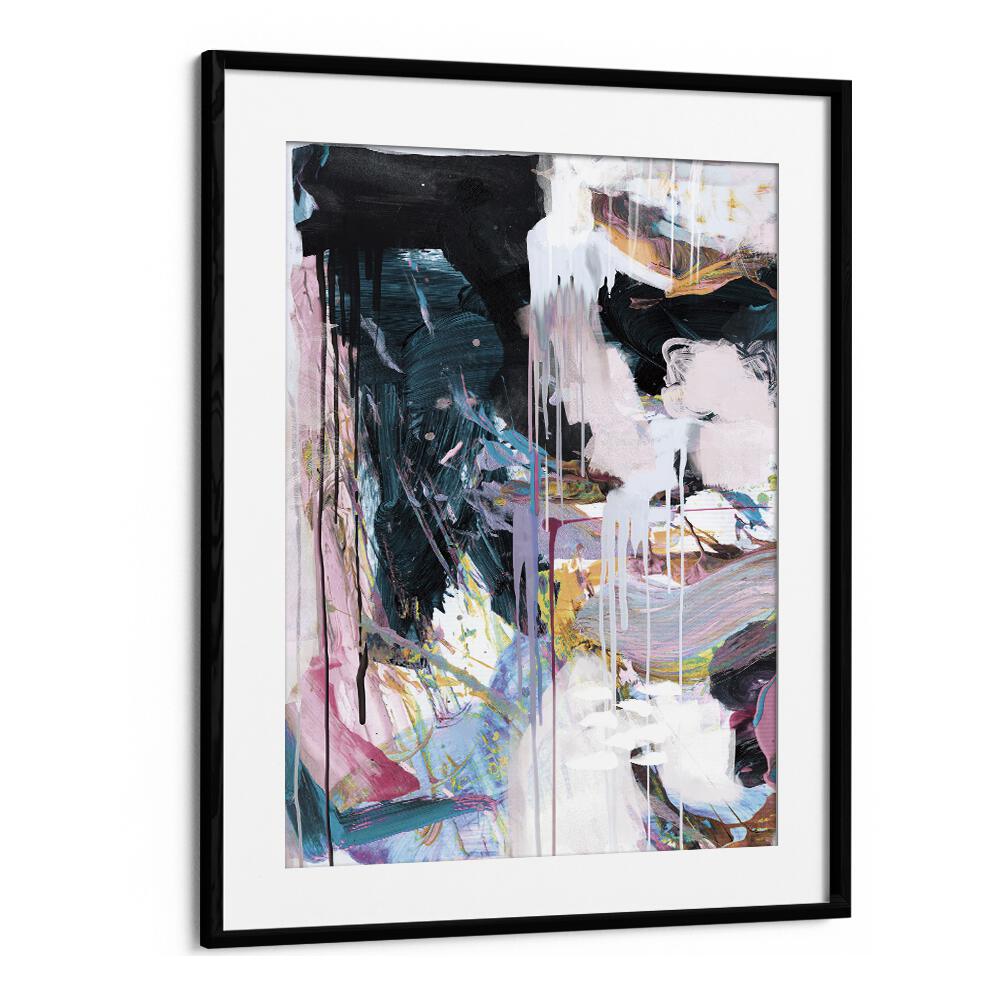 ABSTRACT painting - STATEMENT II BY DAN HOBDAY by Asianmonk