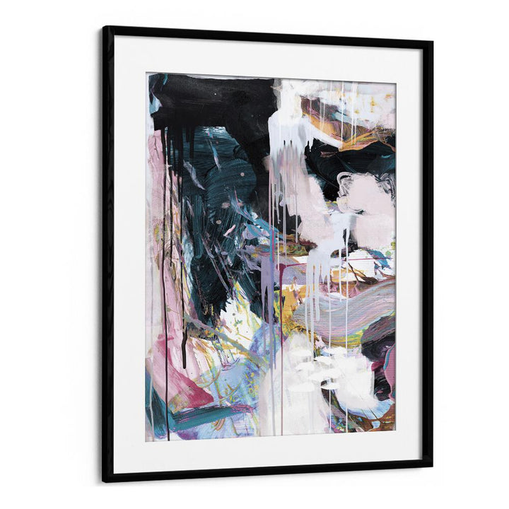 ABSTRACT painting - STATEMENT II BY DAN HOBDAY by Asianmonk