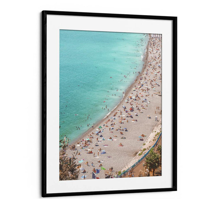 SUMMER RIVIERA BY GRACE DIGITAL ART CO, BEACH PRINTS