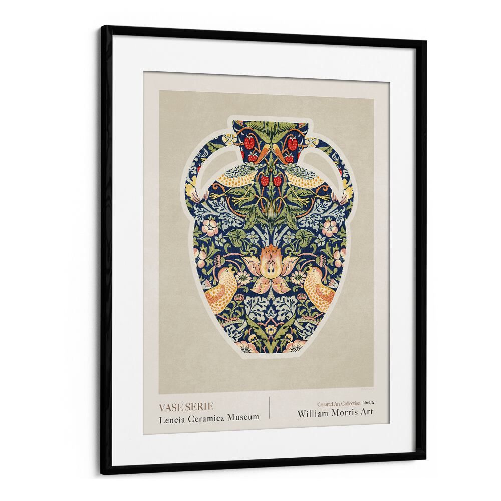 kitchen painting - WILLIAM MORRIS GREEK PATTERN BY EMEL TUNABOYLU by Asianmonk