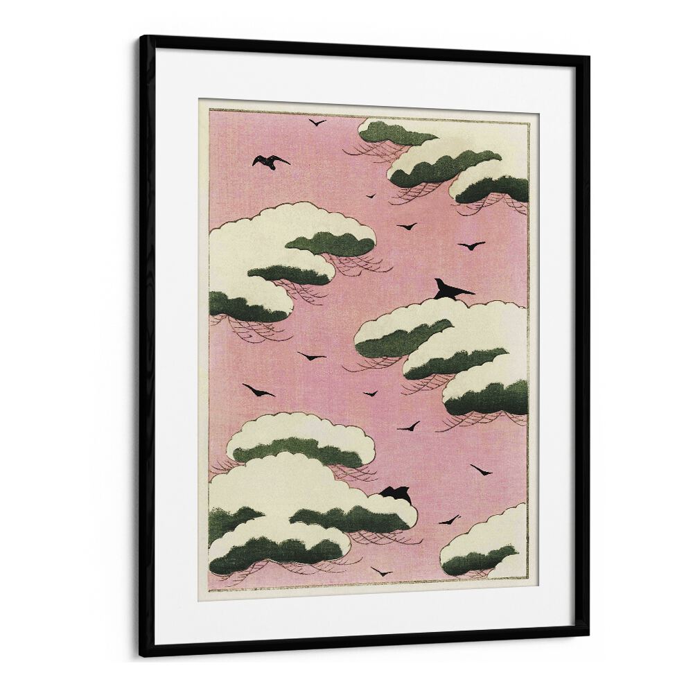 PINK SKY ILLUSTRATION