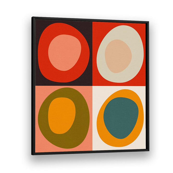 Ana Rut Bre painting - BAUHAUS MODERN BOLD II BY ANA RUT BRE by Asianmonk