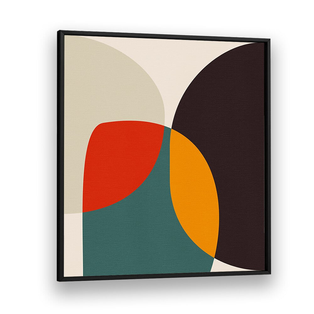 Ana Rut Bre painting - BAUHAUS MODERN BOLD III BY ANA RUT BRE by Asianmonk