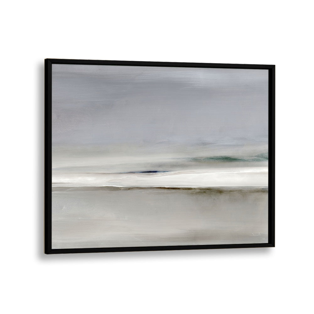 ABSTRACT painting - HORIZON BY DAN HOBDAY by Asianmonk