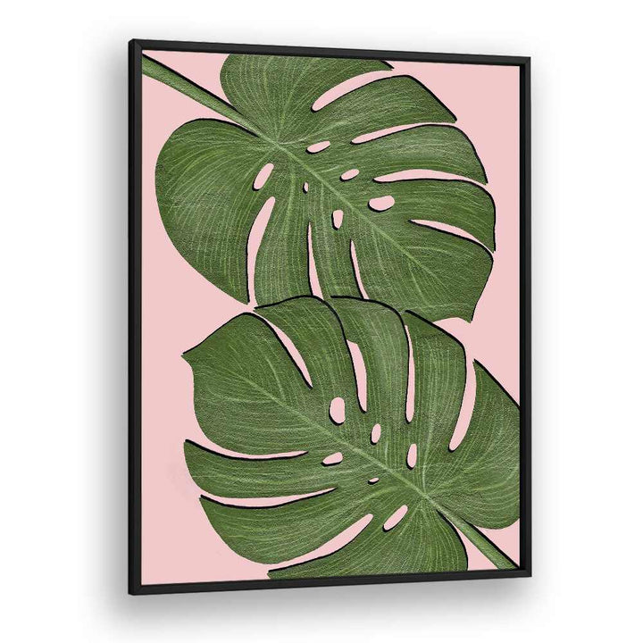 LEAVES BY MARTINA , BOTANICAL ART PRINTS