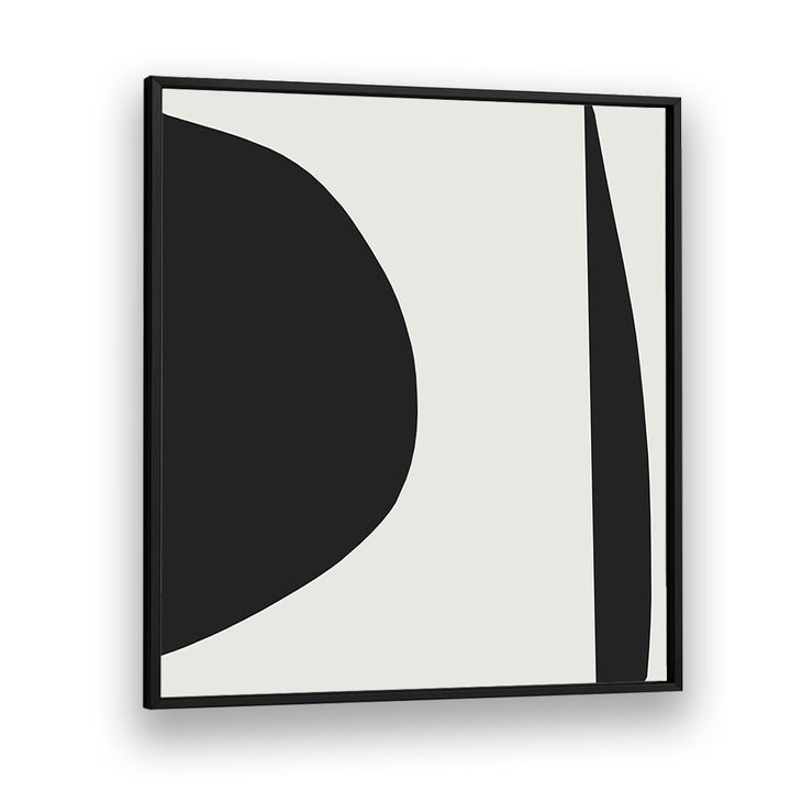 ABSTRACT painting - MINIMAL BY DAN HOBDAY by Asianmonk