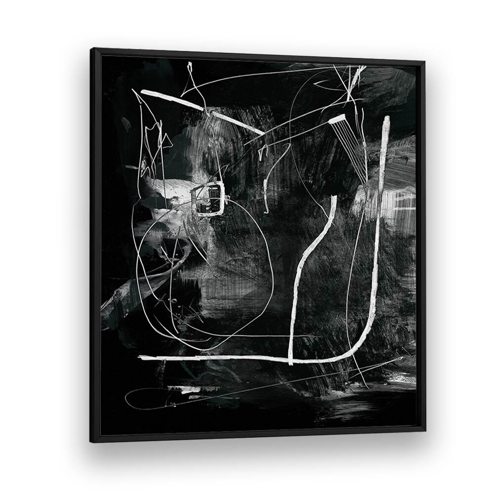 ABSTRACT painting - MONO BY DAN HOBDAY by Asianmonk