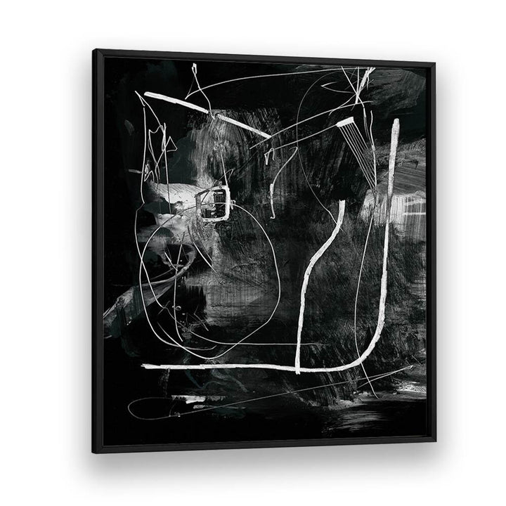 ABSTRACT painting - MONO BY DAN HOBDAY by Asianmonk