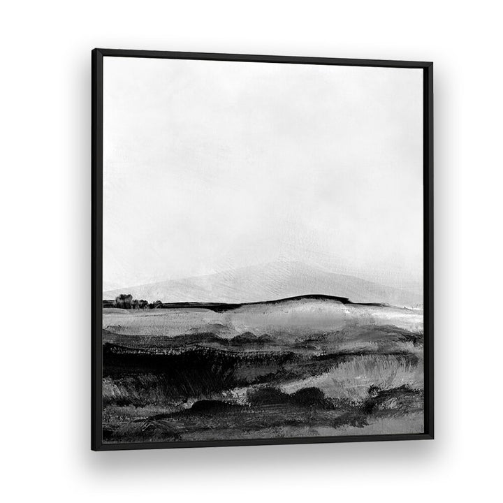 ABSTRACT painting - MONO III BY DAN HOBDAY by Asianmonk