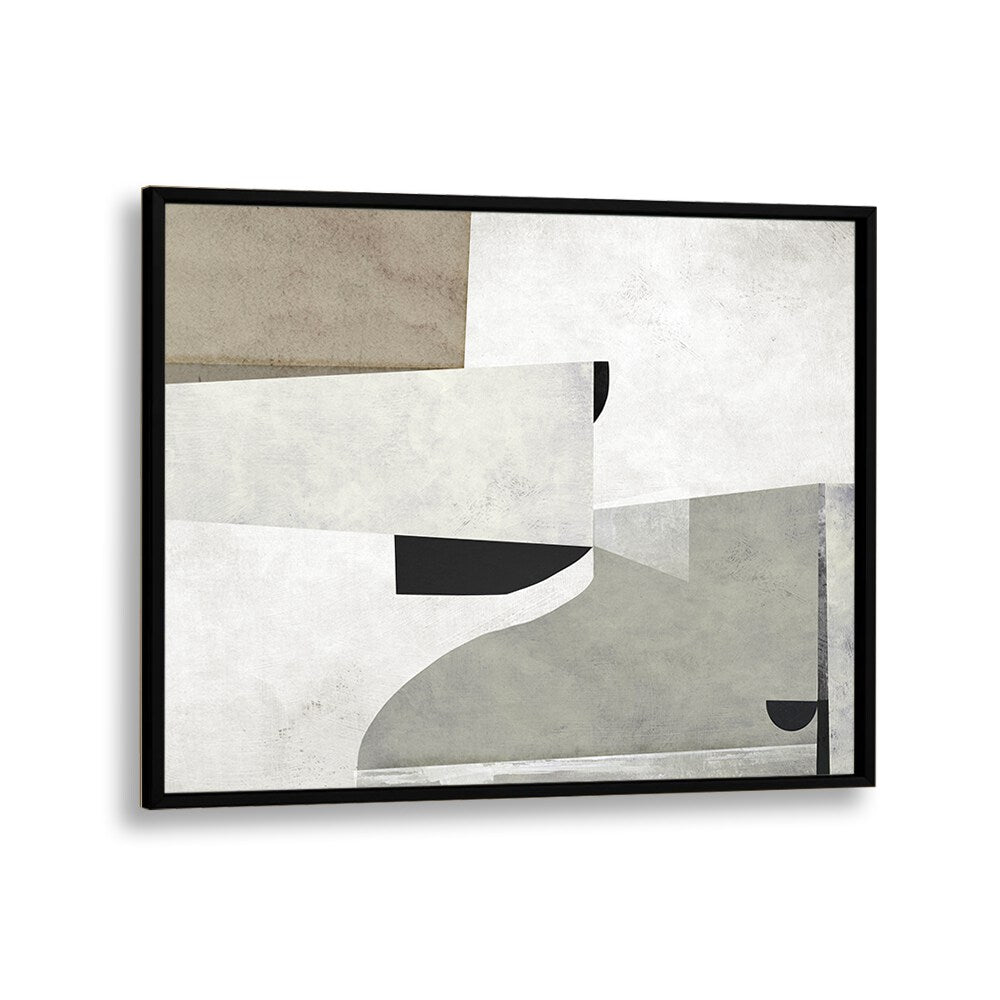 ABSTRACT painting - PRIORY BY DAN HOBDAY by Asianmonk