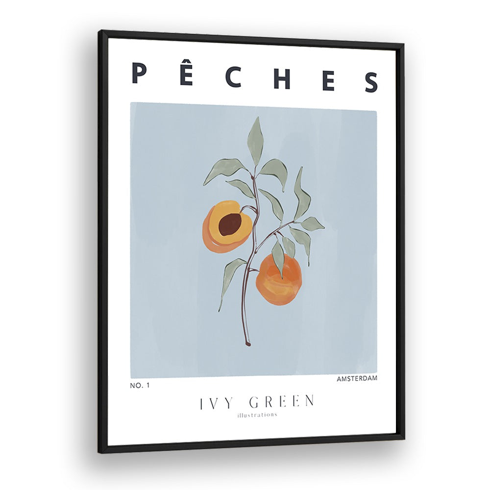 PEACHES BY IVY GREEN