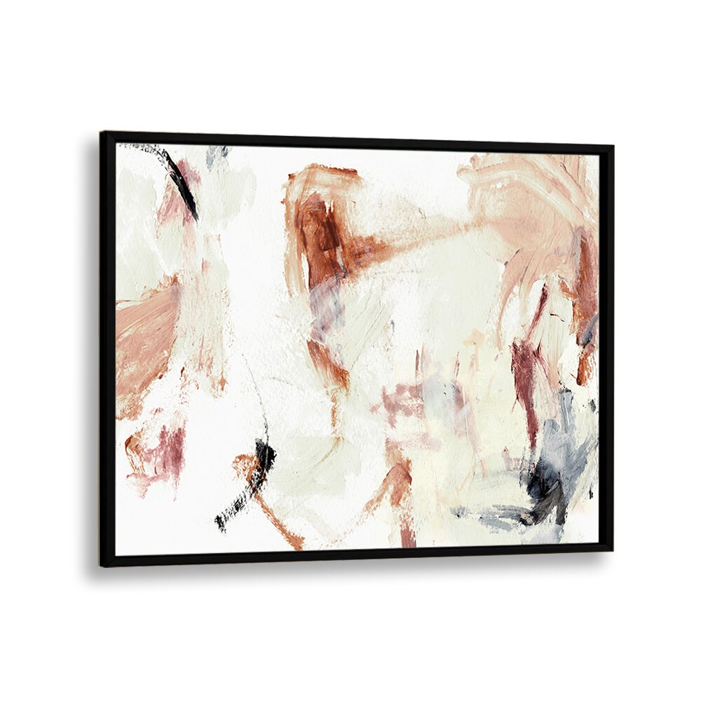 ABSTRACT painting - REASON BY DAN HOBDAY by Asianmonk