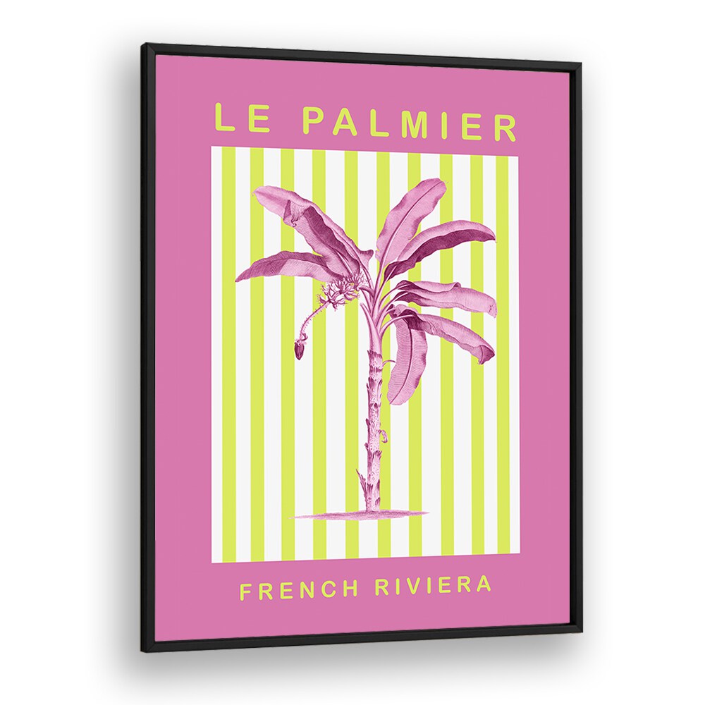 SUMMER PALM BY GRACE DIGITAL ART CO, BEACH PRINTS