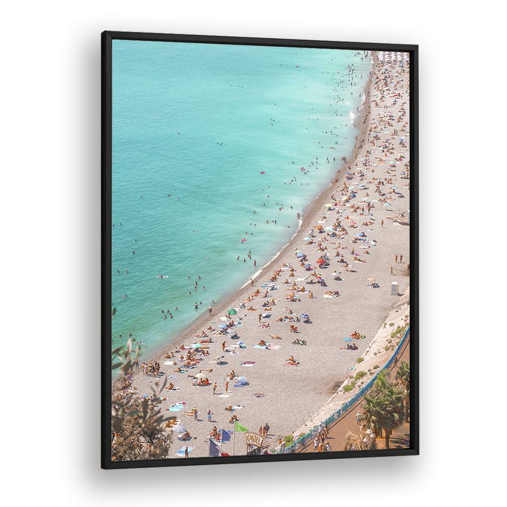 SUMMER RIVIERA BY GRACE DIGITAL ART CO, BEACH PRINTS