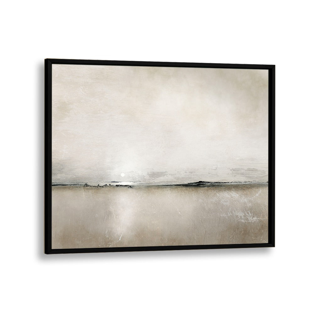 ABSTRACT painting - SUNLIGHT BAY BY DAN HOBDAY by Asianmonk