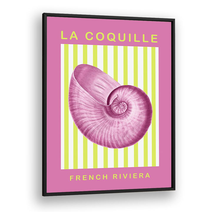 THE SHELL MAXIMALIST BY GRACE DIGITAL ART CO, BEACH PRINTS