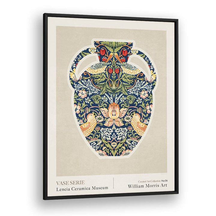 kitchen painting - WILLIAM MORRIS GREEK PATTERN BY EMEL TUNABOYLU by Asianmonk