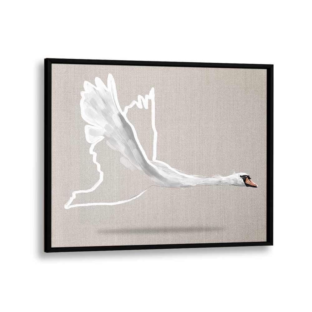 WINGED ONE (CANVAS)