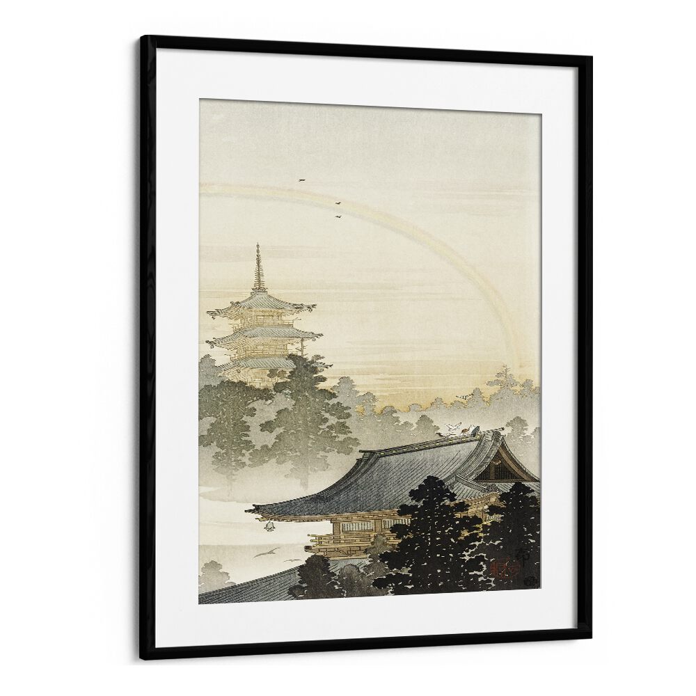 PAGODA AND RAINBOW (1900 - 1910)