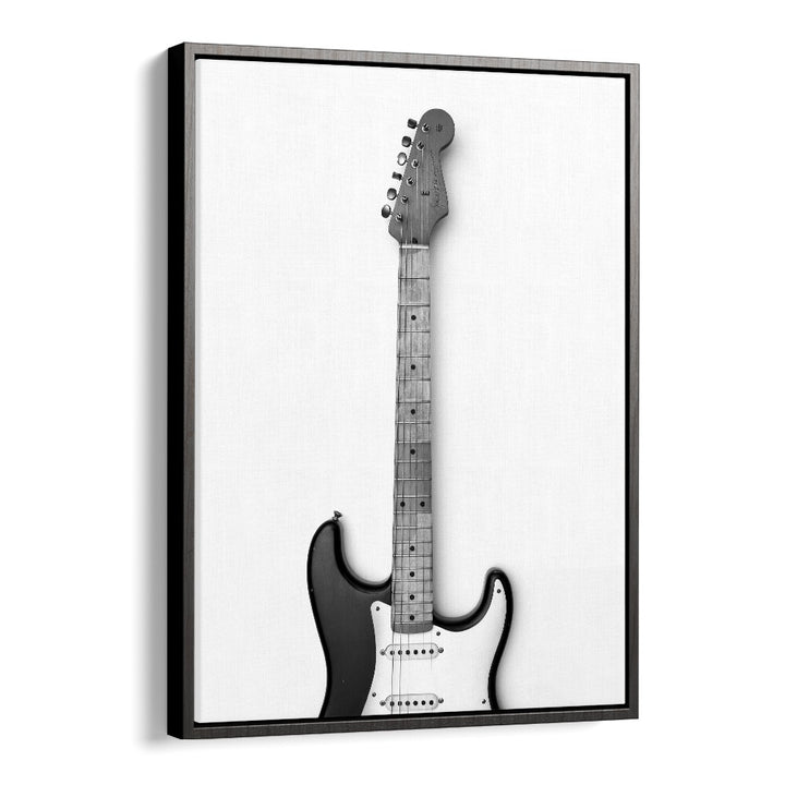 Blues Breaker Twang by David Drake Fine Art Photography Fashion Photography in Black Floater Frame