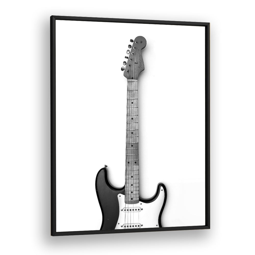 Blues Breaker Twang by David Drake Fine Art Photography Fashion Photography in Black Plain Frame