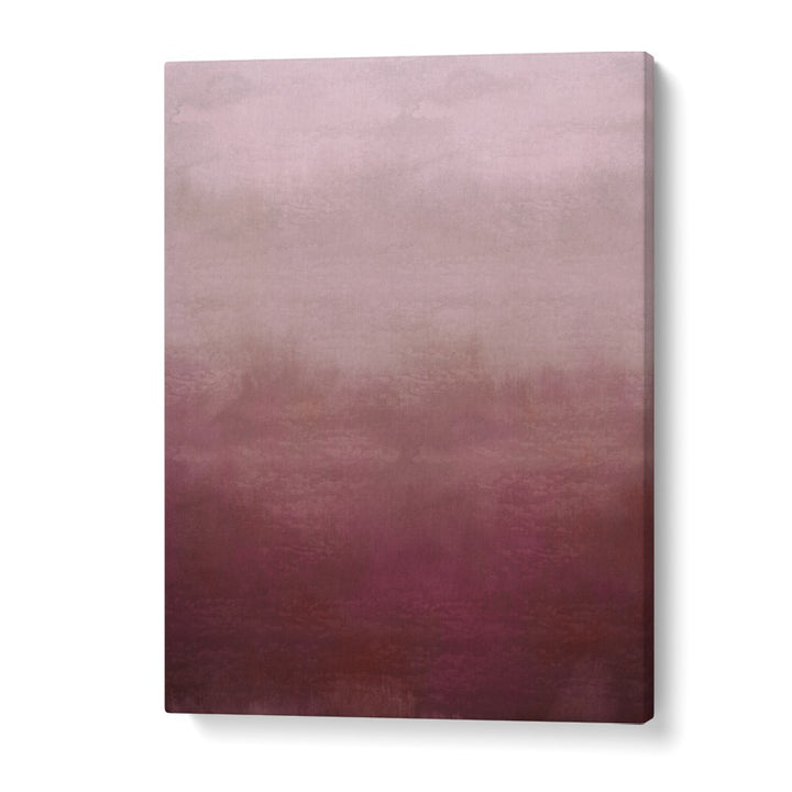 Blush Pink Abstract Abstract Art Abstract Paintings in Gallery Wrap