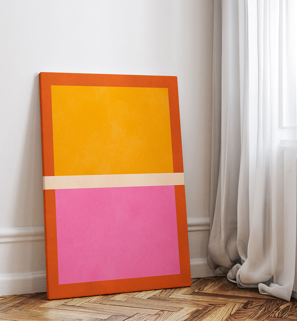 BOLD GEOMETRIC BLOCKS , GEOMETRIC ART PRINTS