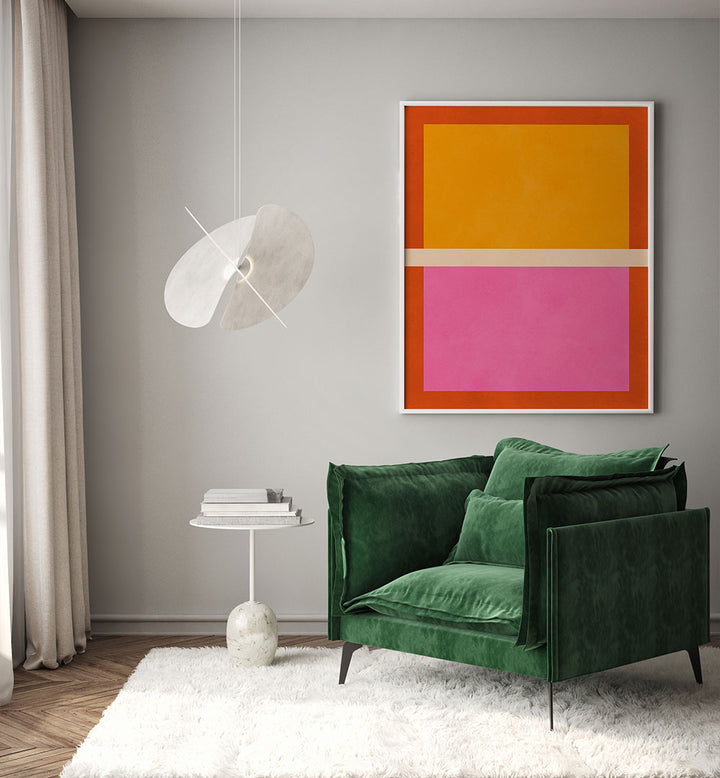 BOLD GEOMETRIC BLOCKS , GEOMETRIC ART PRINTS