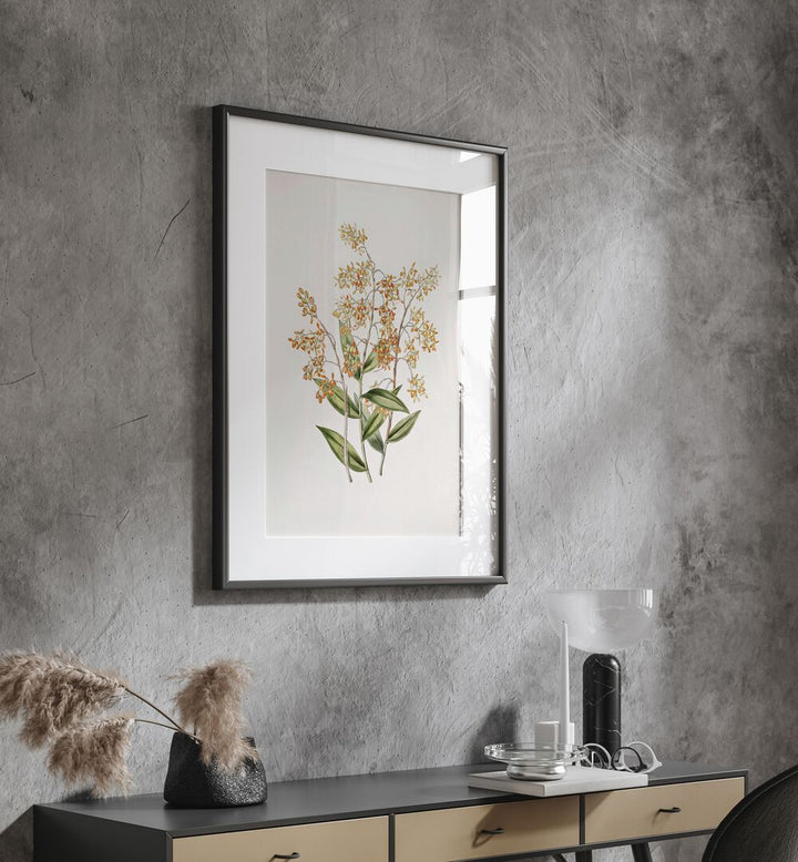 gallerywall painting - BOTANICAL X GALLERY WALL by Asianmonk