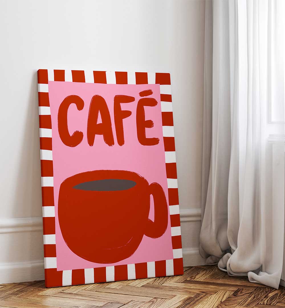 CAFÉ VIBE DELIGHT , BAR & CAFE ART