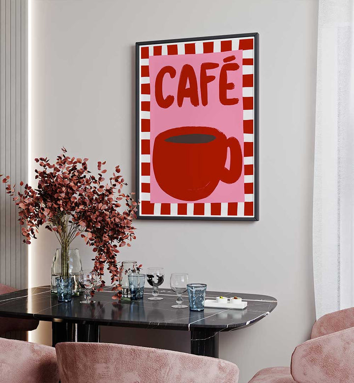 CAFÉ VIBE DELIGHT , BAR & CAFE ART