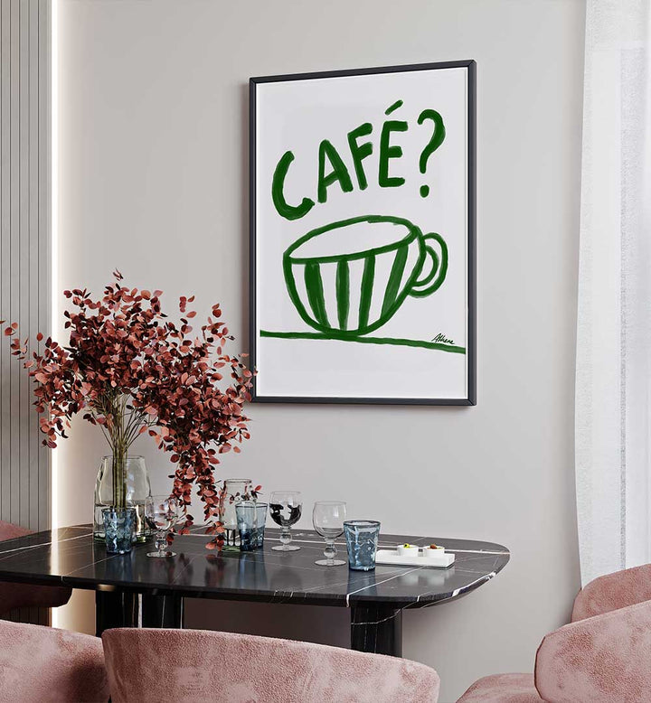 CAFÉ? , BAR & CAFE ART