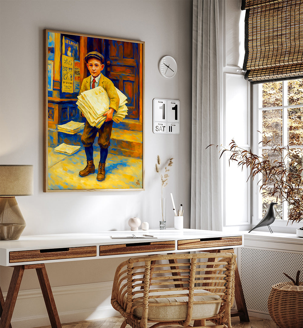 CANILLITA , PORTRAITS & FIGURATIVE ILLUSTRATIONS