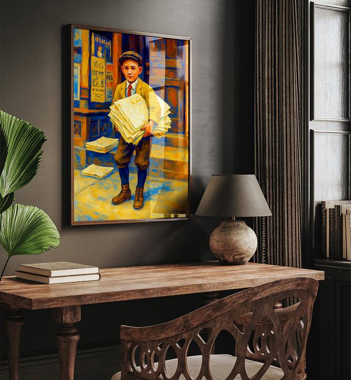 CANILLITA , PORTRAITS & FIGURATIVE ILLUSTRATIONS