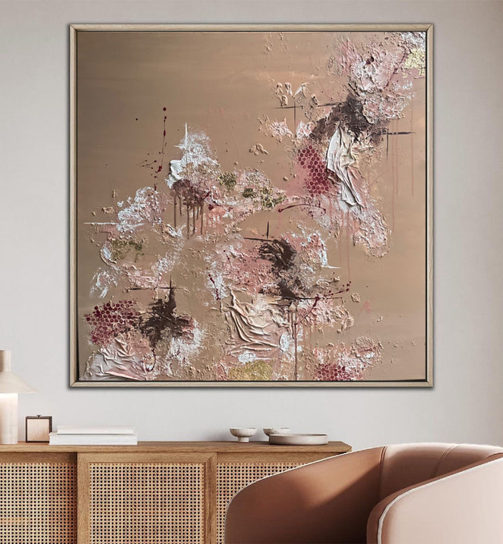 UNRESOLVED , HANDMADE ARTWORKS