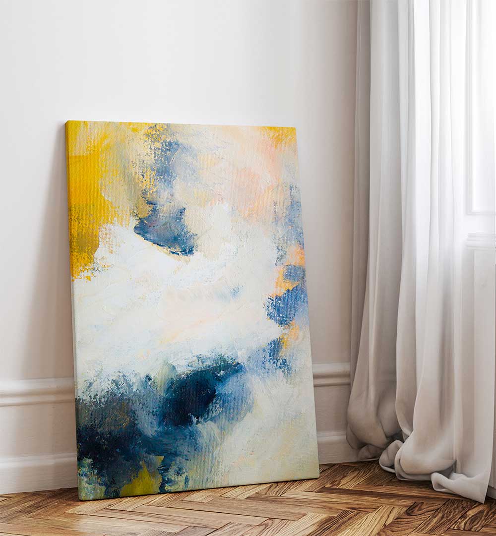 CELESTIAL DRIFT , ABSTRACT PAINTINGS