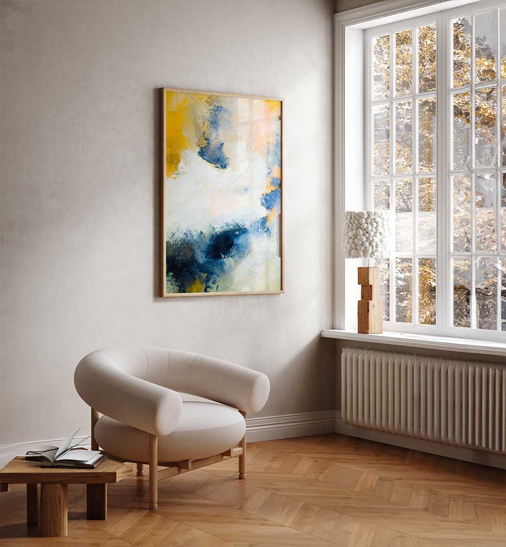 CELESTIAL DRIFT , ABSTRACT PAINTINGS