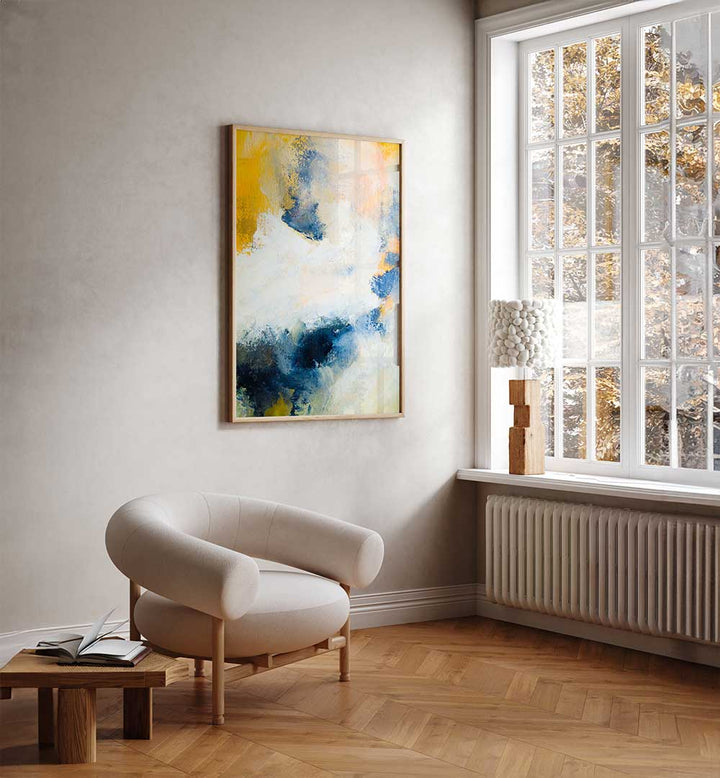 CELESTIAL DRIFT , ABSTRACT PAINTINGS