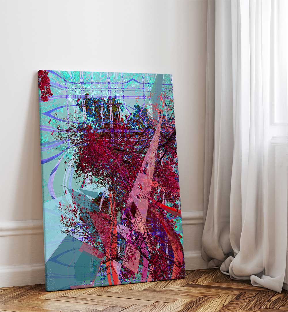 CHAOTIC NATURE , ORGANIC FORMS