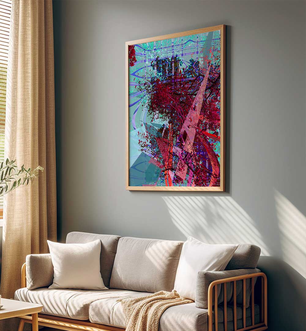 CHAOTIC NATURE , ORGANIC FORMS