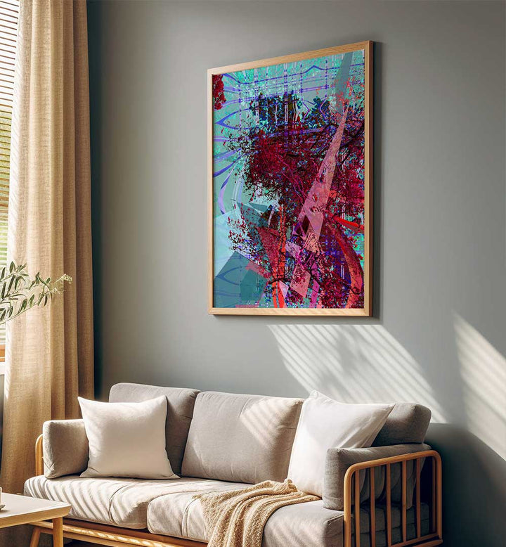 CHAOTIC NATURE , ORGANIC FORMS