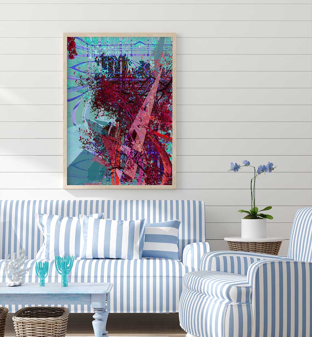 CHAOTIC NATURE , ORGANIC FORMS