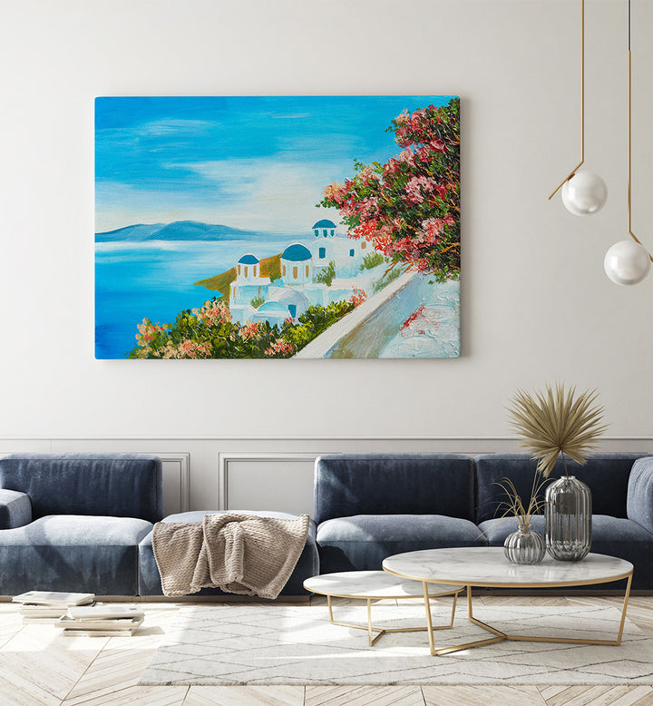 CHARMING CONTRAST, VINTAGE EUROPEAN PAINTINGS