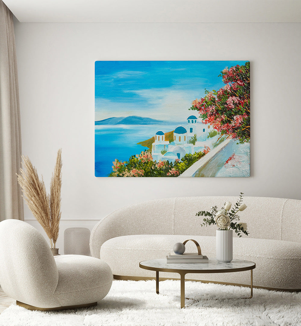 CHARMING CONTRAST, VINTAGE EUROPEAN PAINTINGS