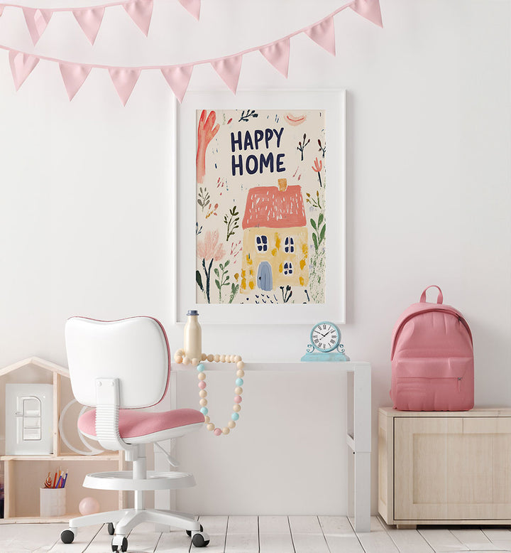 CHEERFUL ABODE , KIDS ROOM PAINTINGS