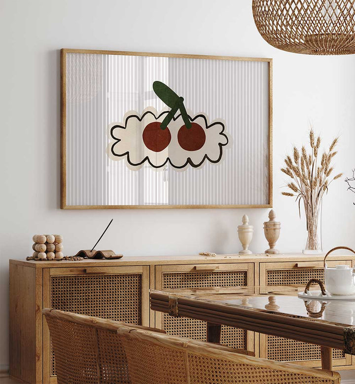 CHERRY DELIGHT , KITCHEN POSTERS
