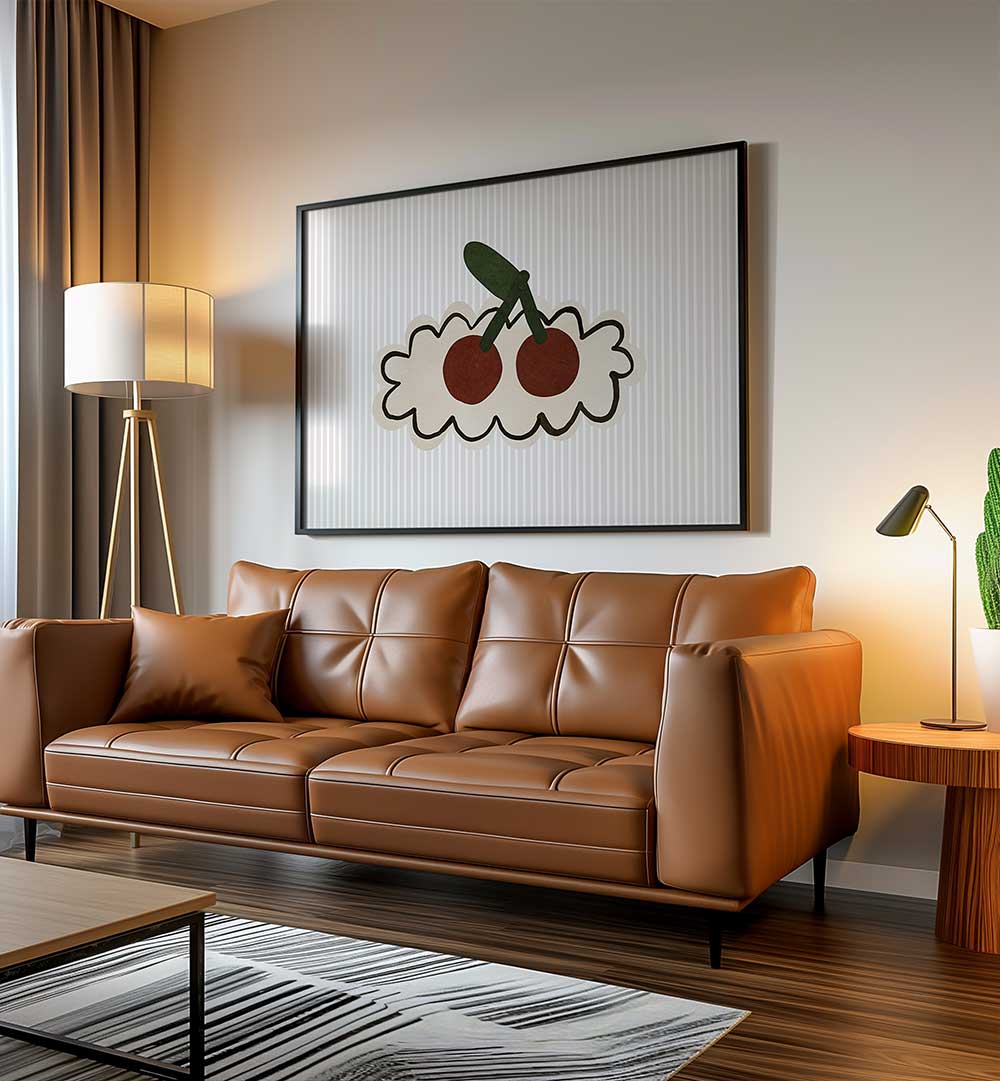 CHERRY DELIGHT , KITCHEN POSTERS