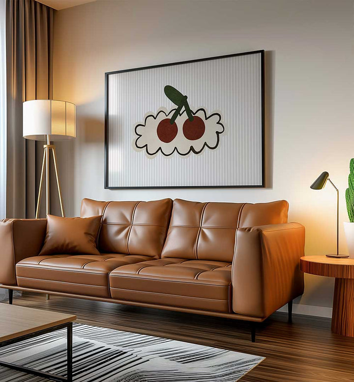 CHERRY DELIGHT , KITCHEN POSTERS