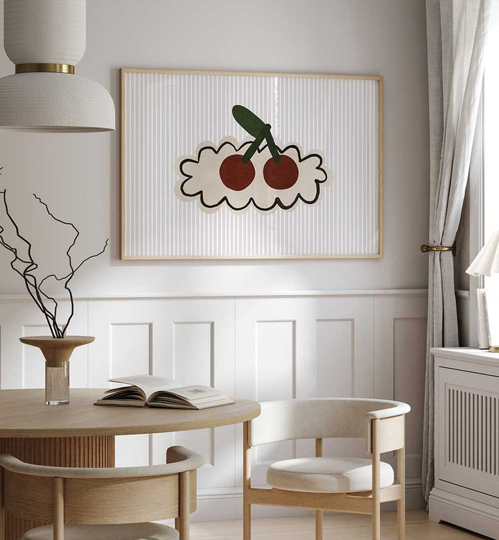 CHERRY DELIGHT , KITCHEN POSTERS